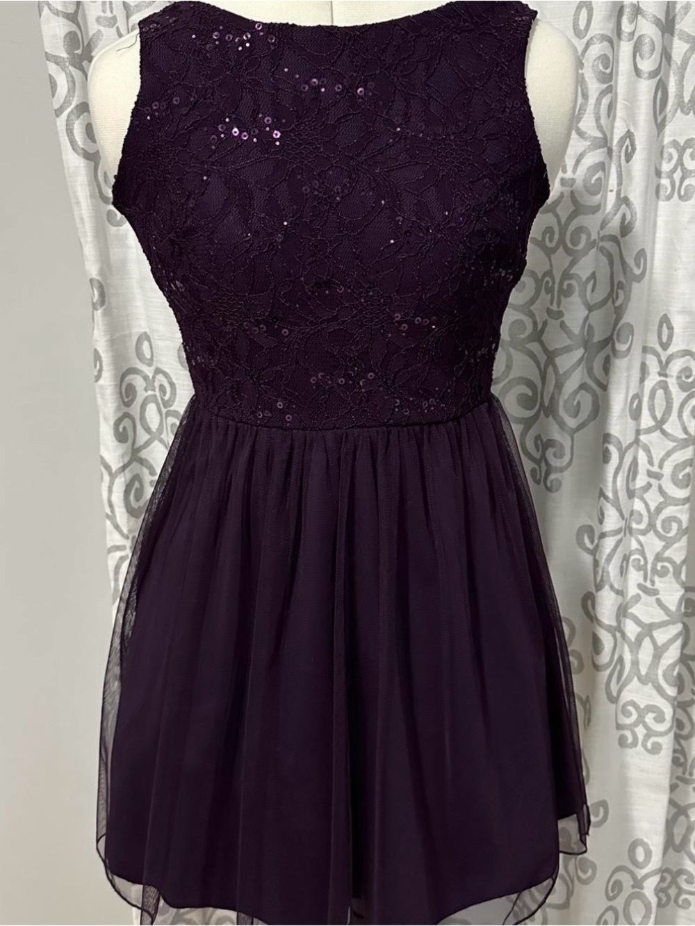 Speechless Semi Formal dress